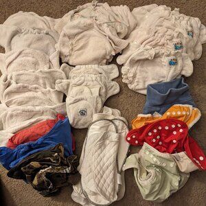 Cloth diapers